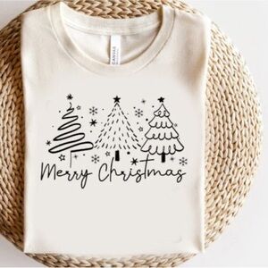Christmas tree shirts